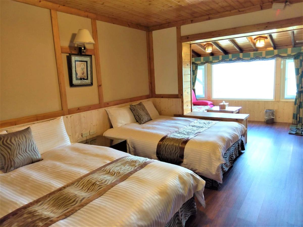 Ferienwohnung Shiyai Taoyuan Renai Exterior foto