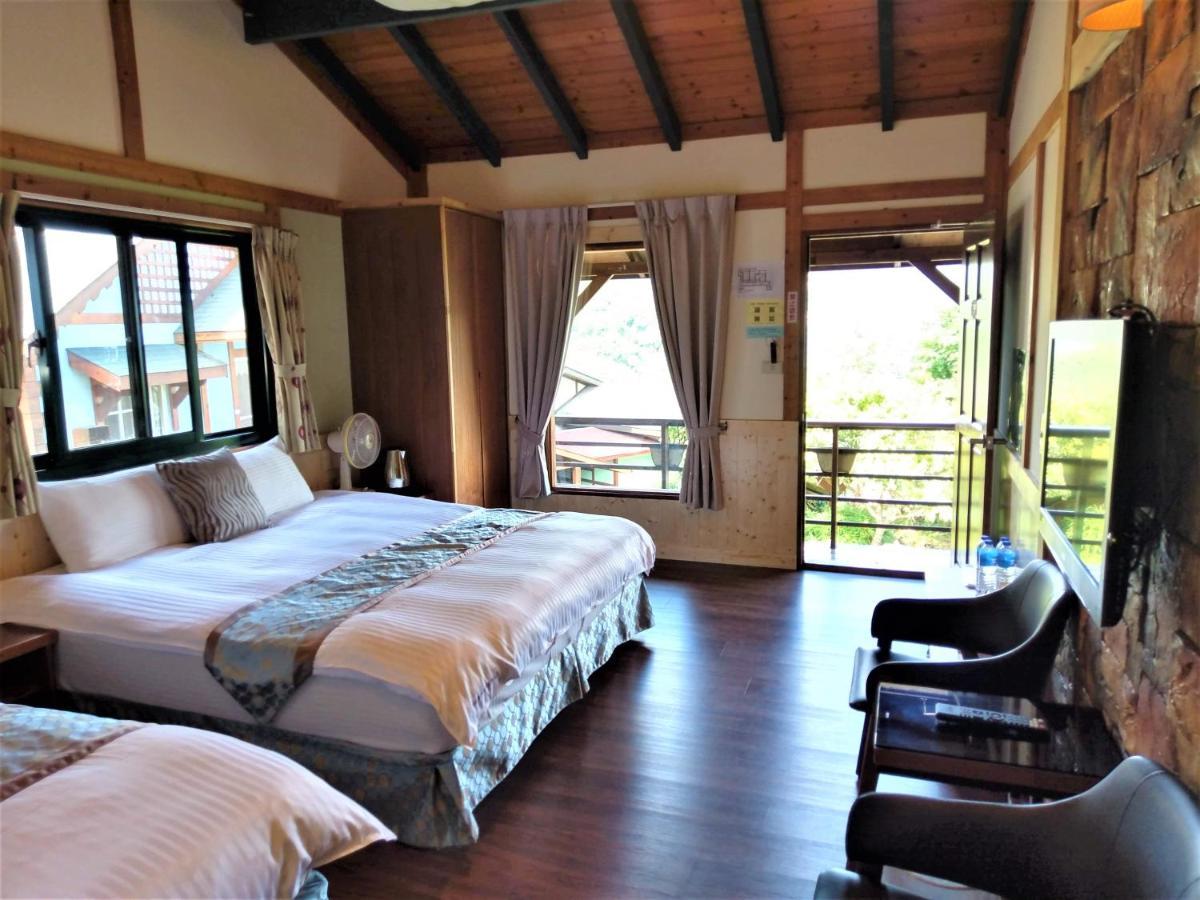 Ferienwohnung Shiyai Taoyuan Renai Exterior foto