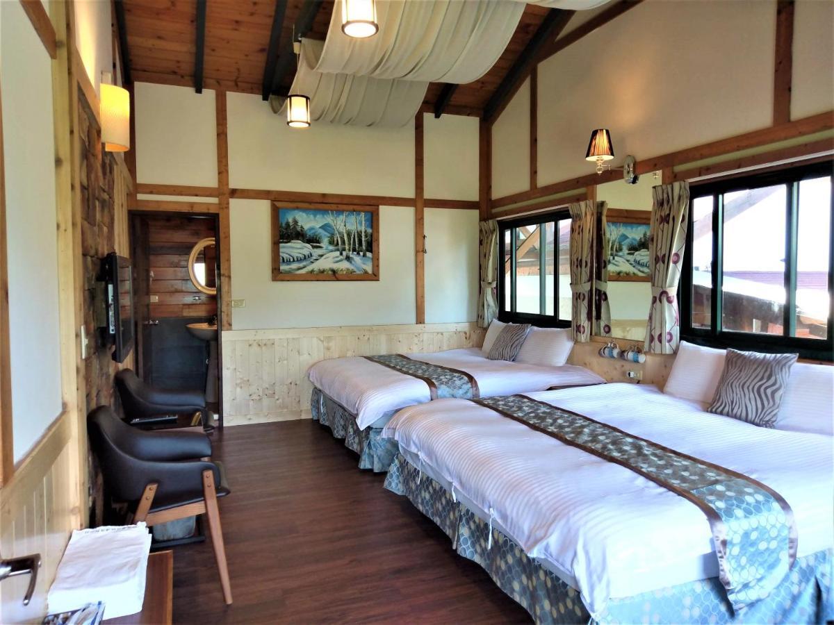 Ferienwohnung Shiyai Taoyuan Renai Exterior foto
