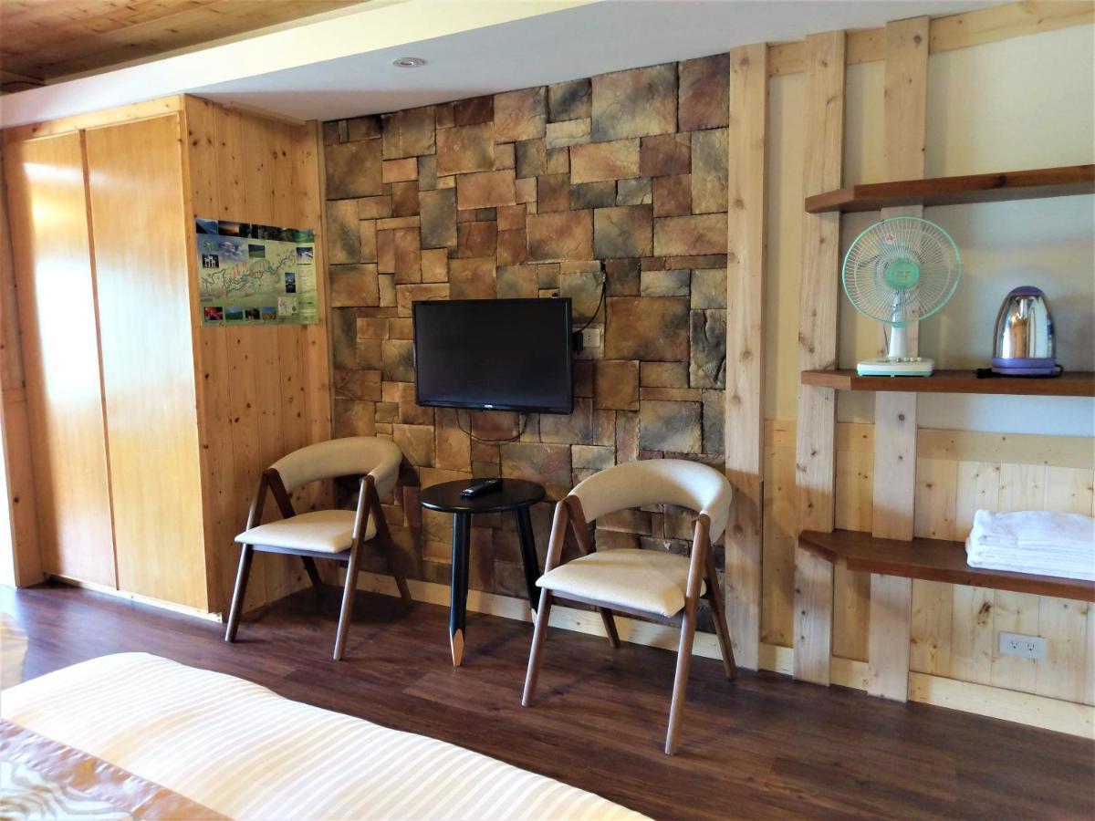 Ferienwohnung Shiyai Taoyuan Renai Exterior foto