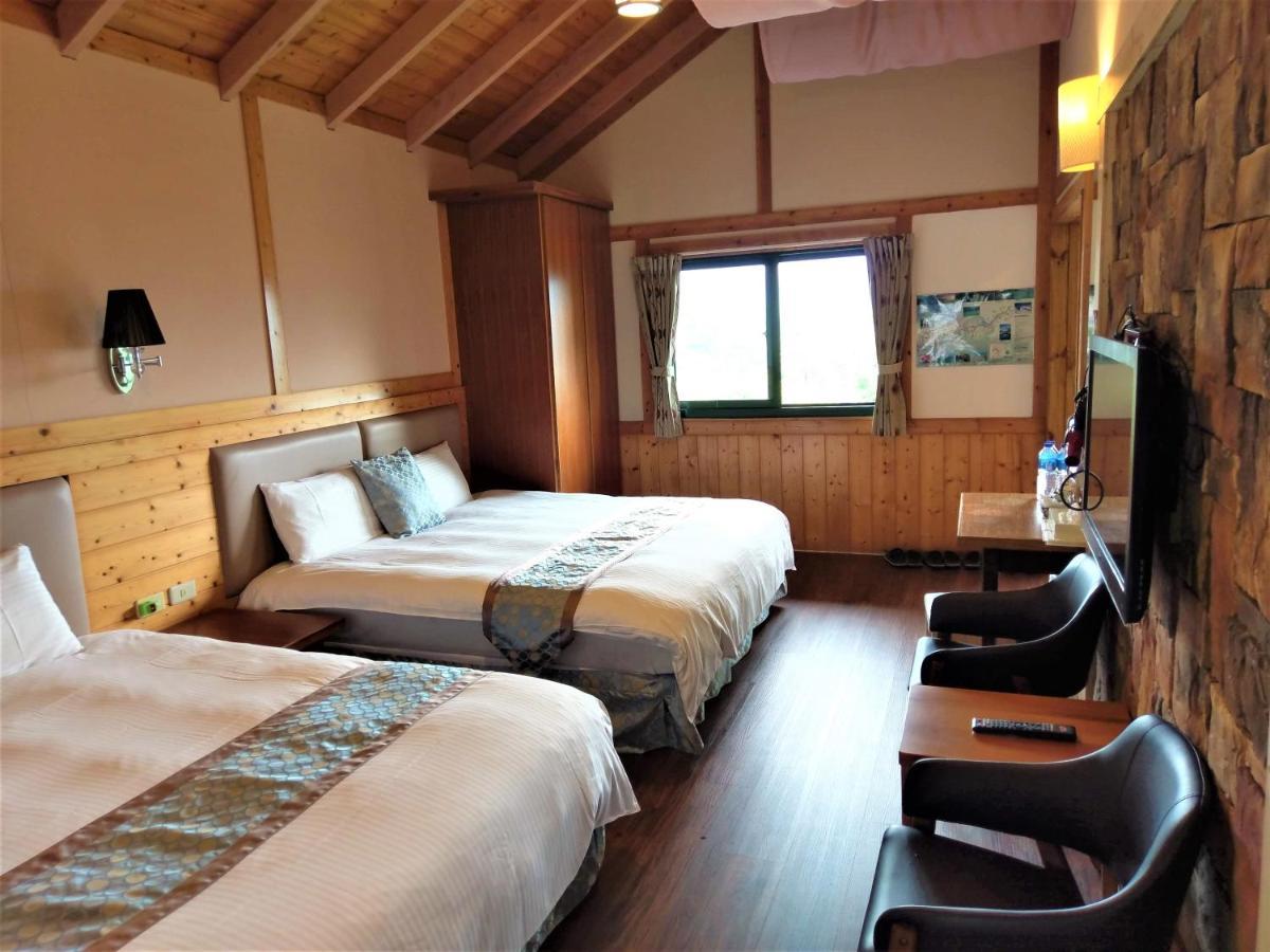 Ferienwohnung Shiyai Taoyuan Renai Exterior foto