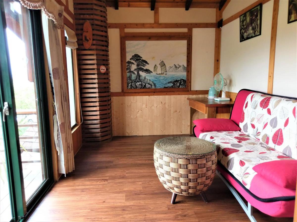 Ferienwohnung Shiyai Taoyuan Renai Exterior foto