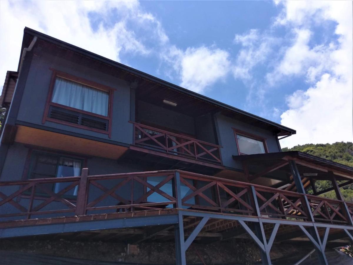 Ferienwohnung Shiyai Taoyuan Renai Exterior foto