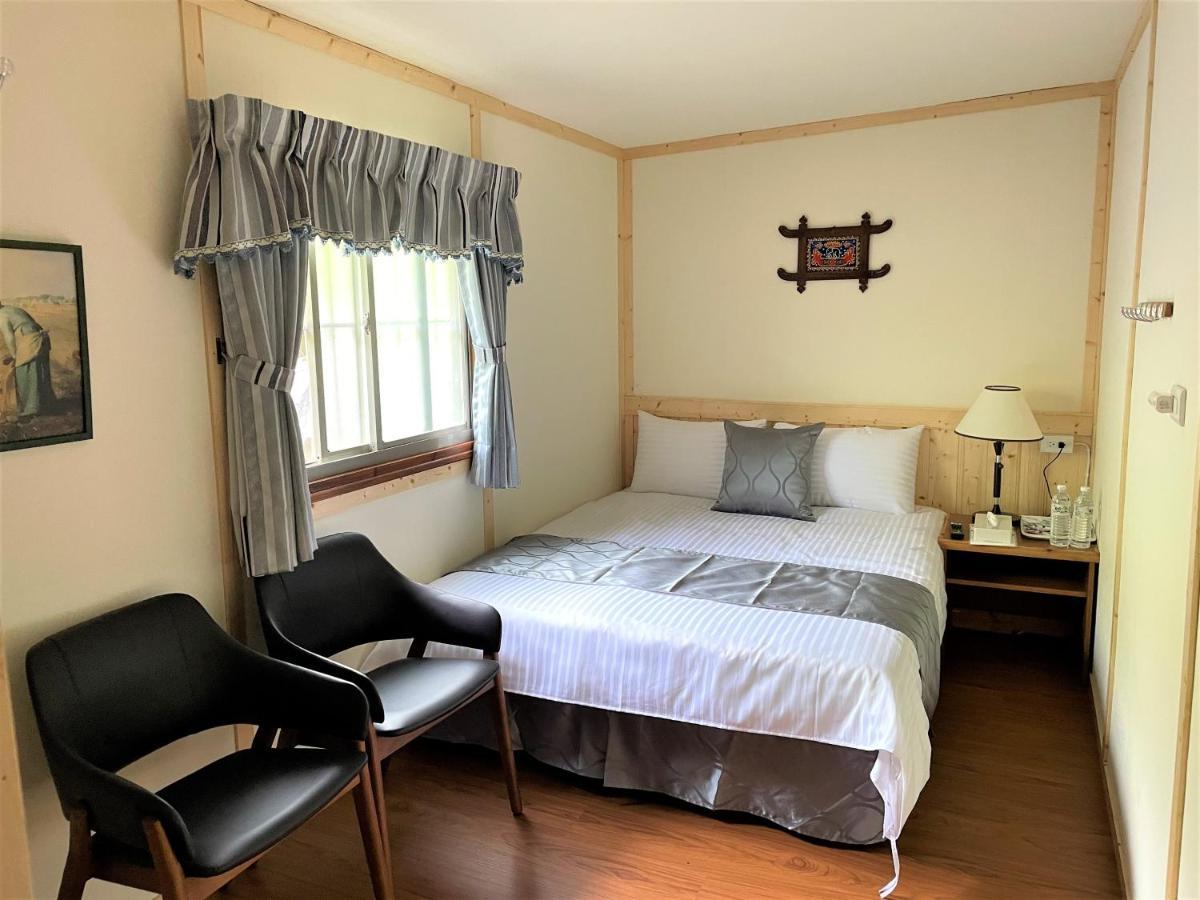 Ferienwohnung Shiyai Taoyuan Renai Exterior foto