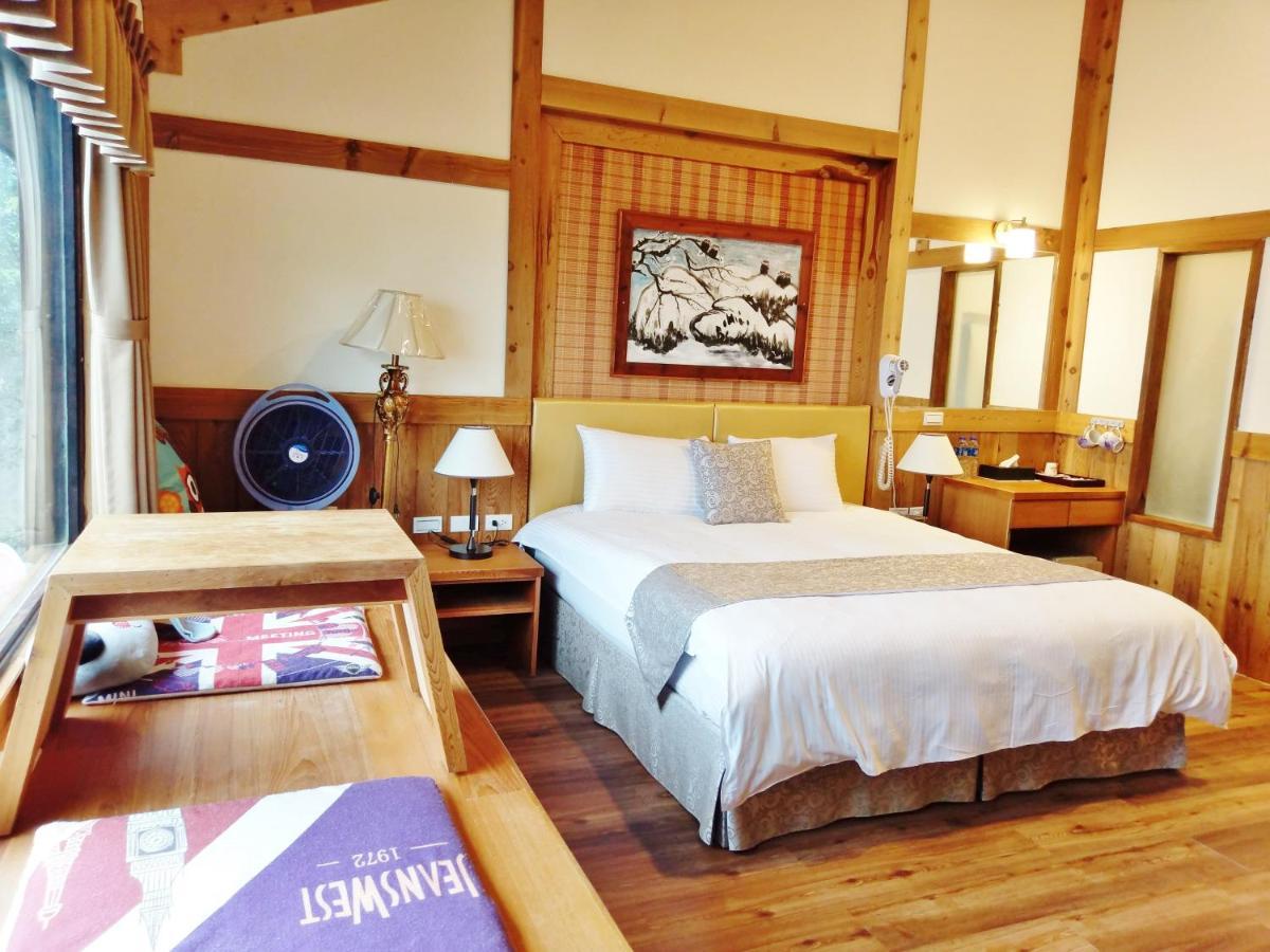Ferienwohnung Shiyai Taoyuan Renai Exterior foto