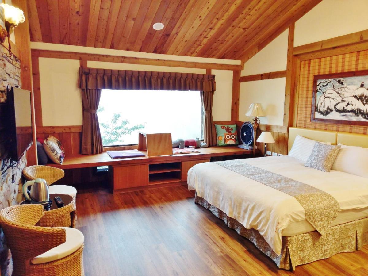 Ferienwohnung Shiyai Taoyuan Renai Exterior foto