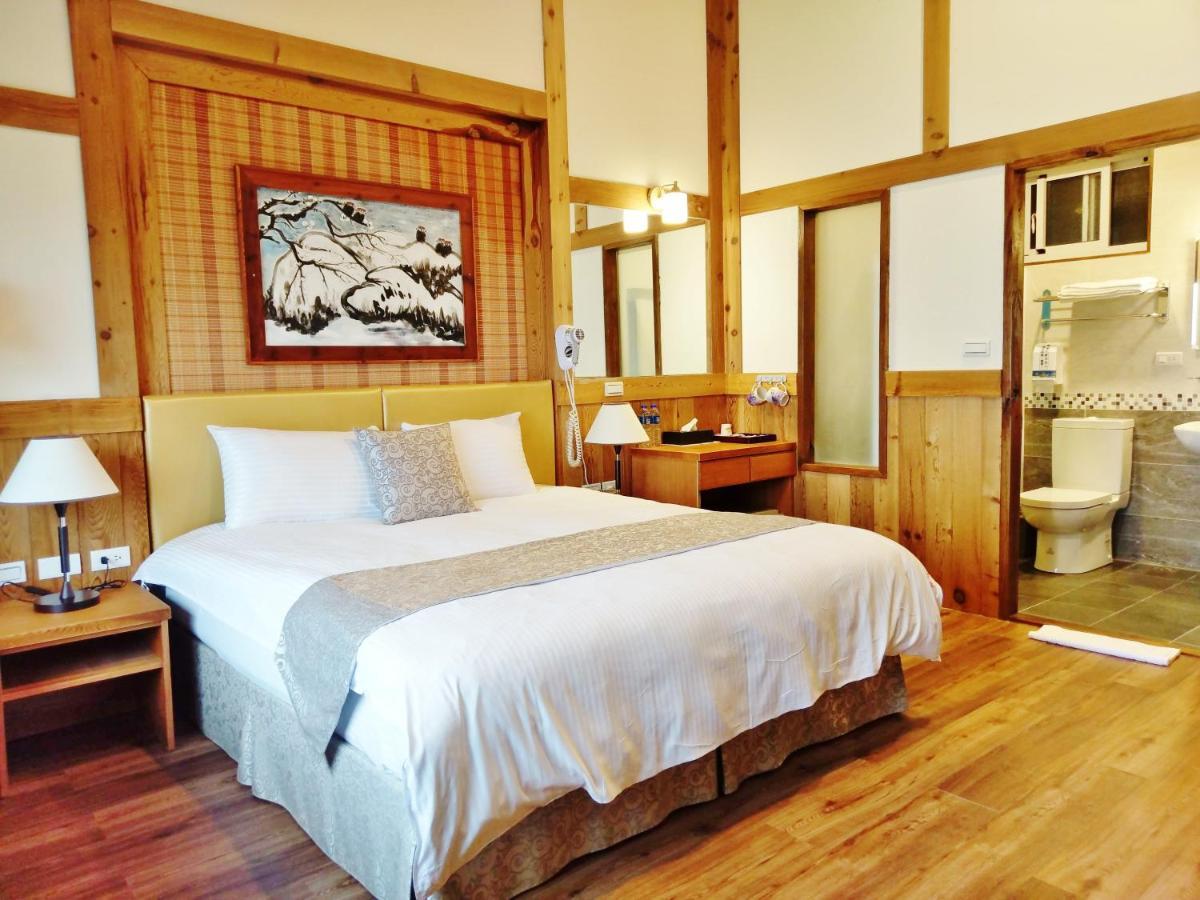 Ferienwohnung Shiyai Taoyuan Renai Exterior foto