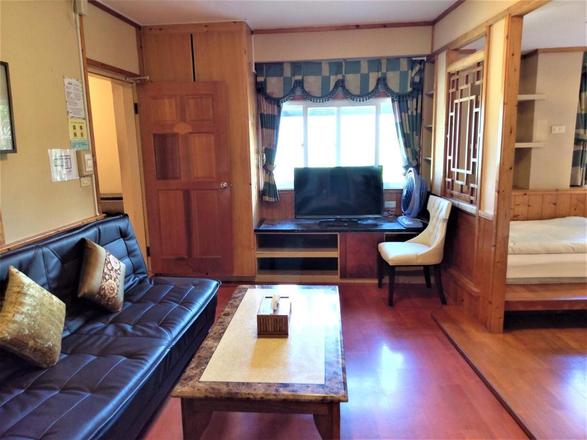 Ferienwohnung Shiyai Taoyuan Renai Exterior foto