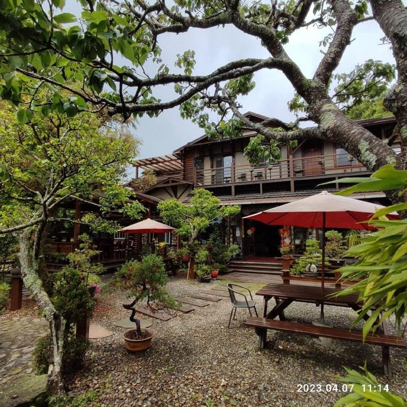 Ferienwohnung Shiyai Taoyuan Renai Exterior foto