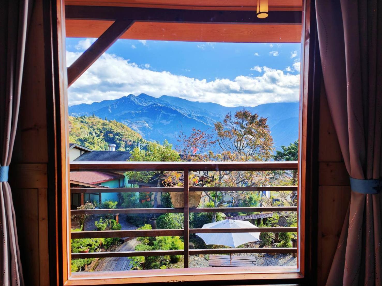 Ferienwohnung Shiyai Taoyuan Renai Exterior foto
