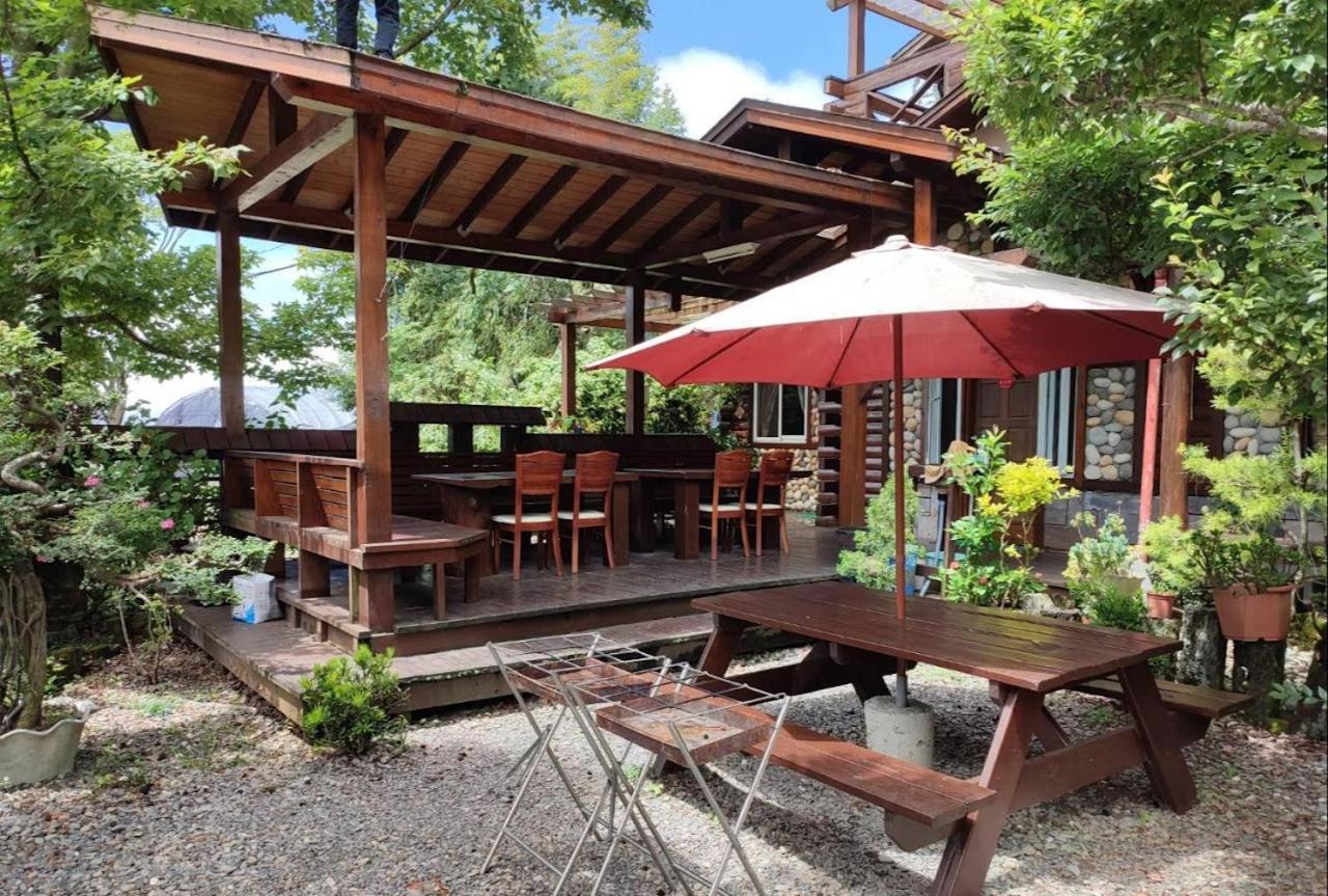 Ferienwohnung Shiyai Taoyuan Renai Exterior foto
