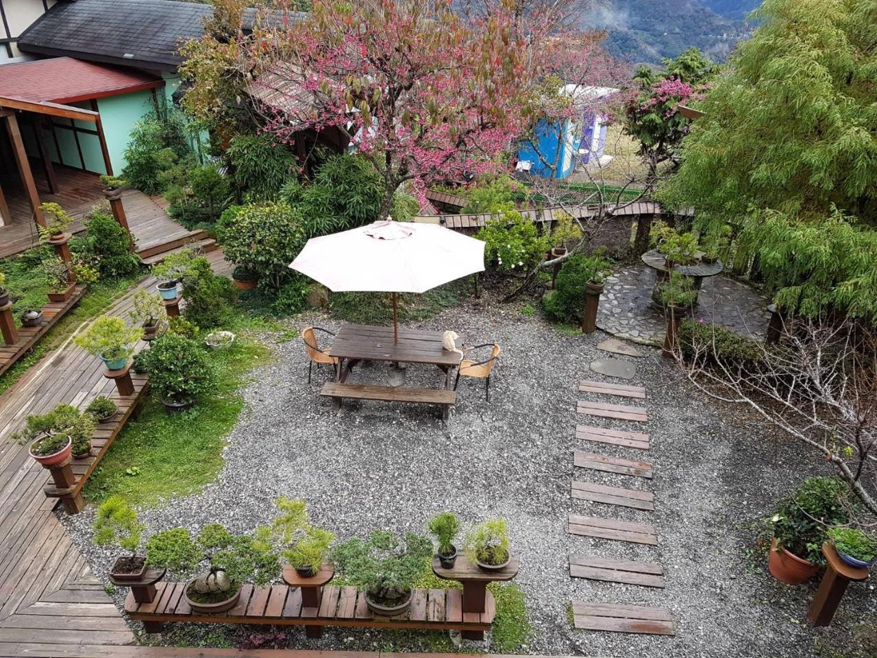 Ferienwohnung Shiyai Taoyuan Renai Exterior foto