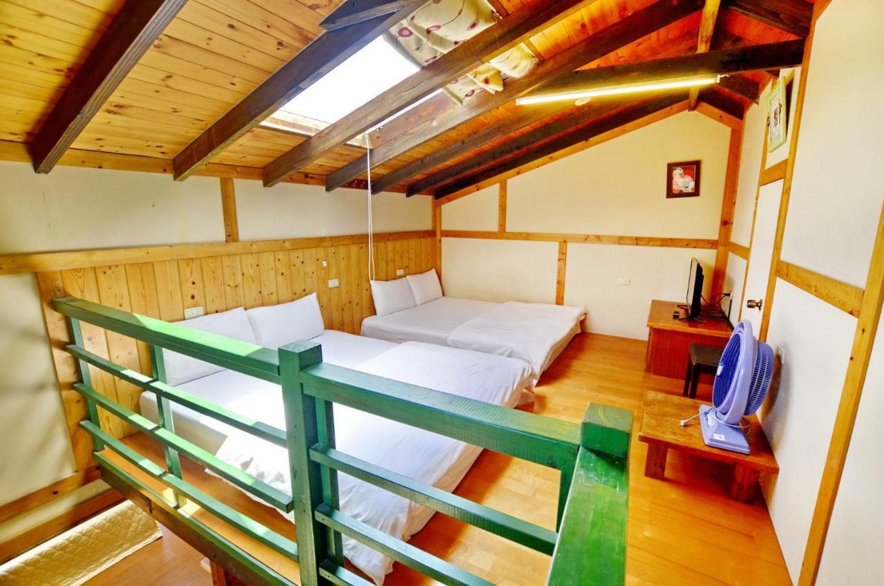 Ferienwohnung Shiyai Taoyuan Renai Exterior foto