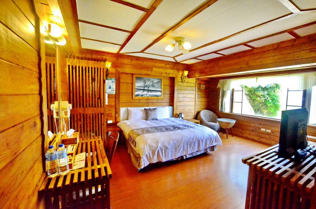 Ferienwohnung Shiyai Taoyuan Renai Exterior foto