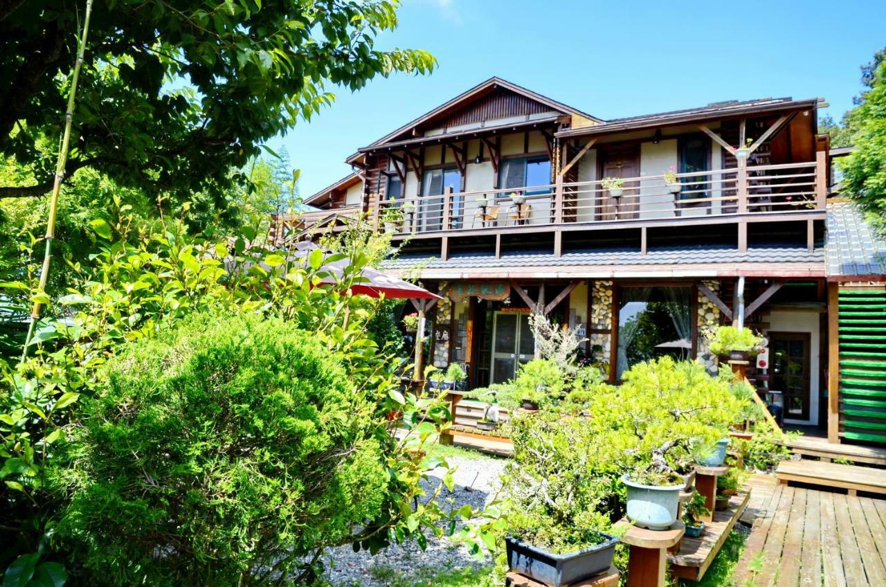 Ferienwohnung Shiyai Taoyuan Renai Exterior foto
