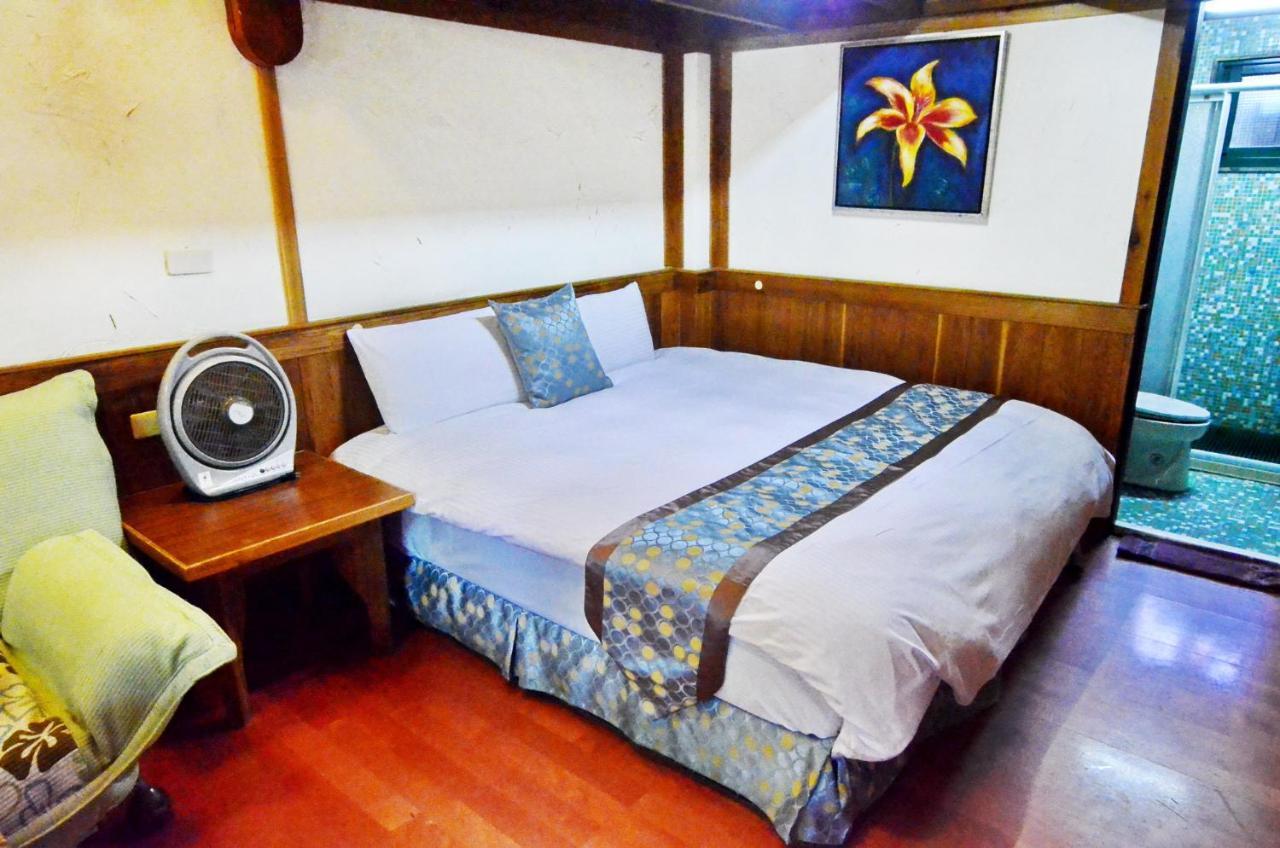 Ferienwohnung Shiyai Taoyuan Renai Exterior foto