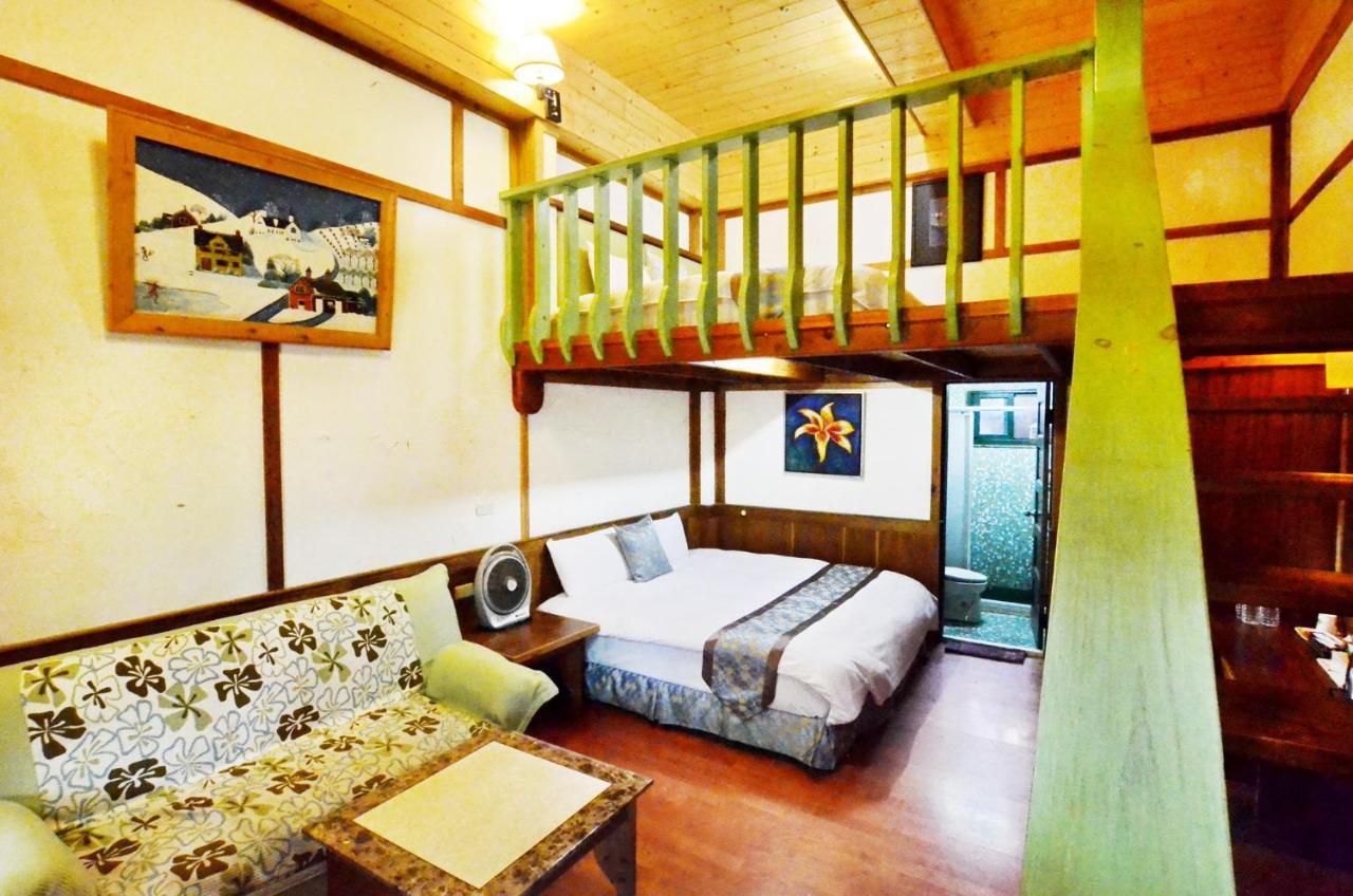 Ferienwohnung Shiyai Taoyuan Renai Exterior foto