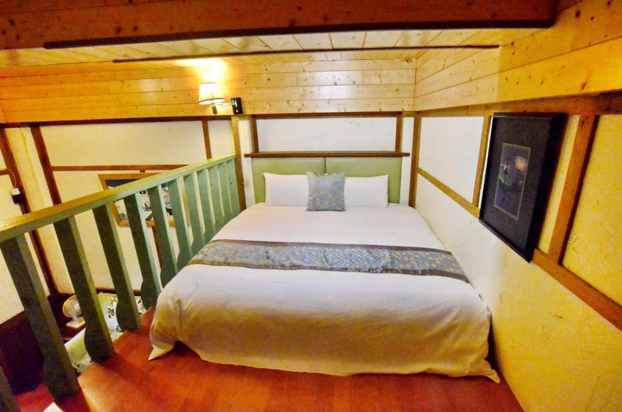 Ferienwohnung Shiyai Taoyuan Renai Exterior foto